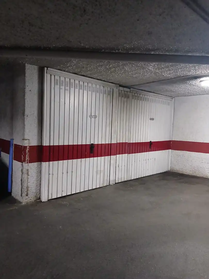 Parkplatz von Garage zum Verkauf in Málaga