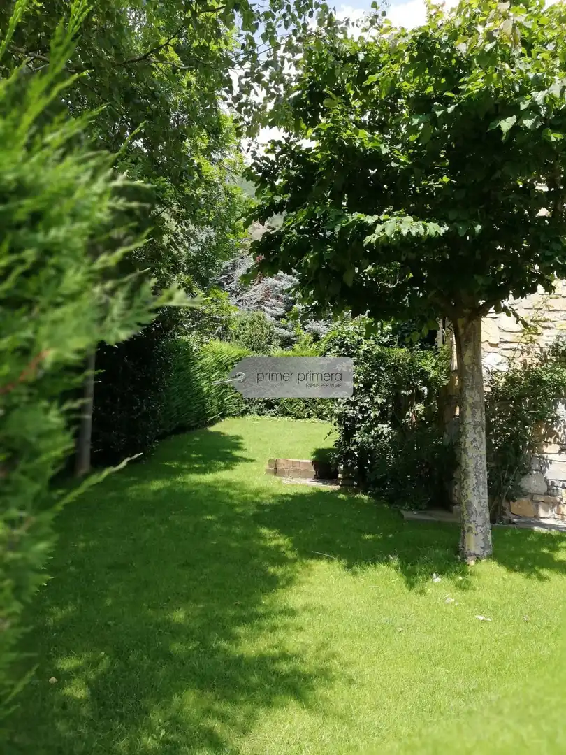 Jardín de Casa o chalet en venta en Sahún con Calefacción, Jardín privado y Parquet