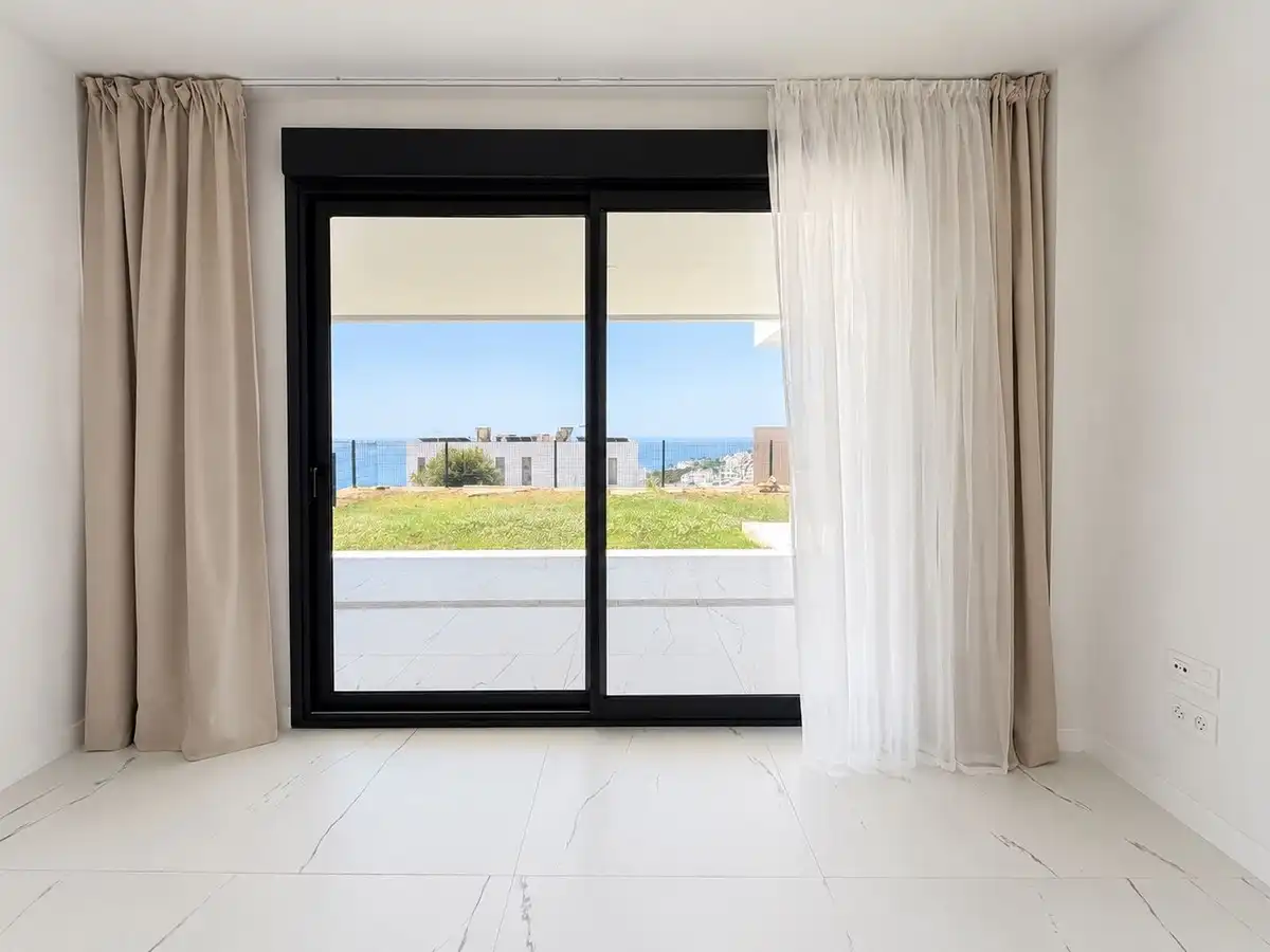 Terraza de Planta baja en venta en Casares con Aire acondicionado, Jardín privado y Terraza