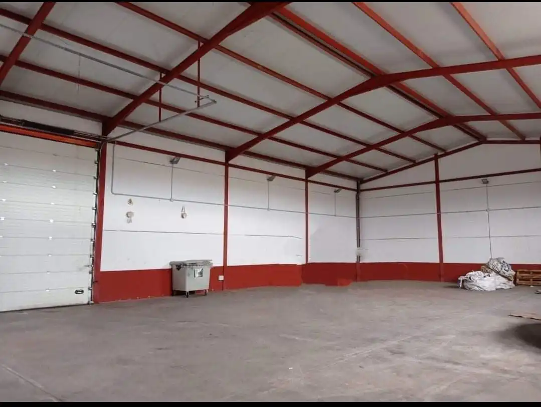 Nave industrial en venta en Calle Badajoz, imagen 2
