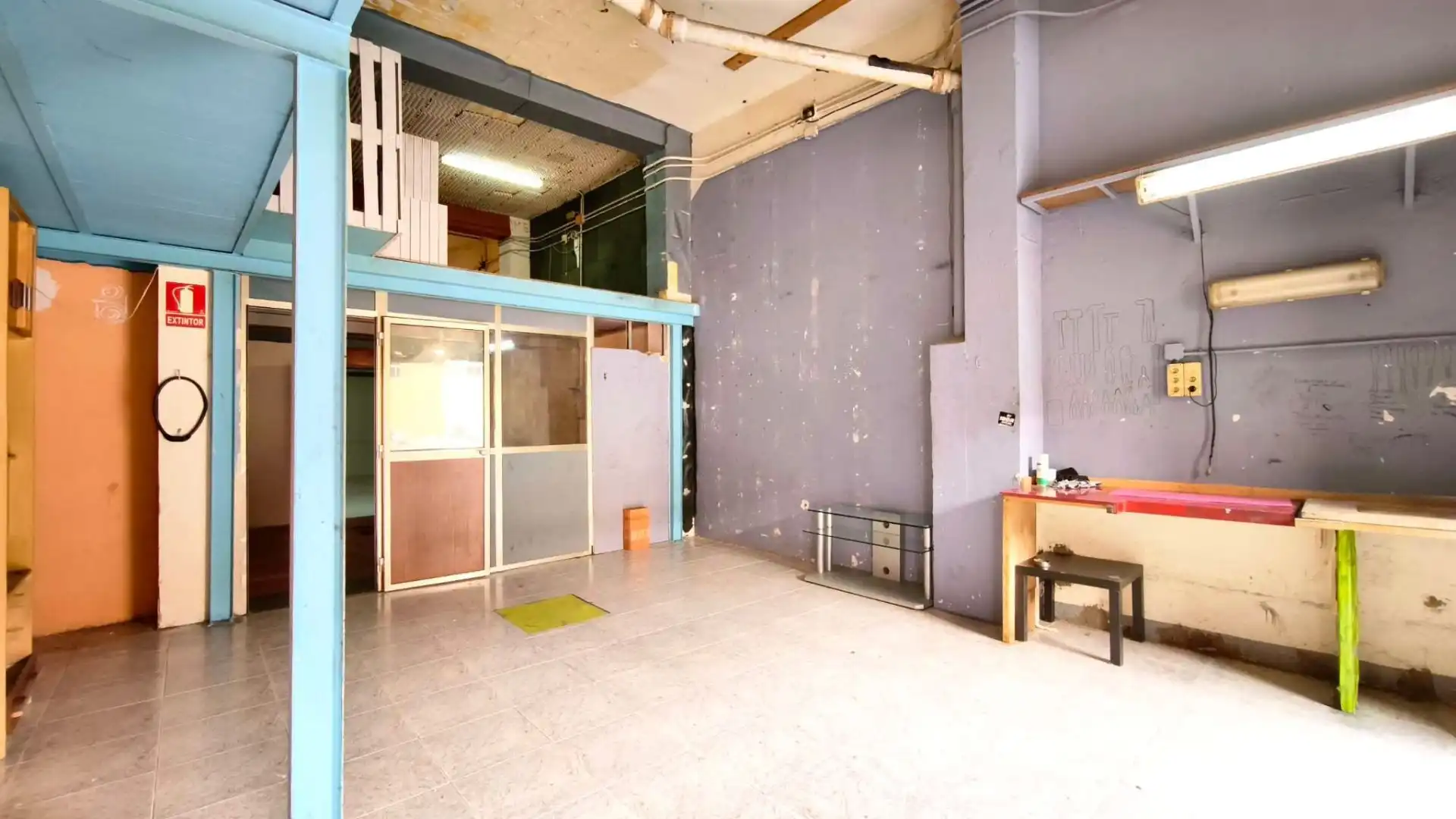 Commercial properties for sale in Zaragoza