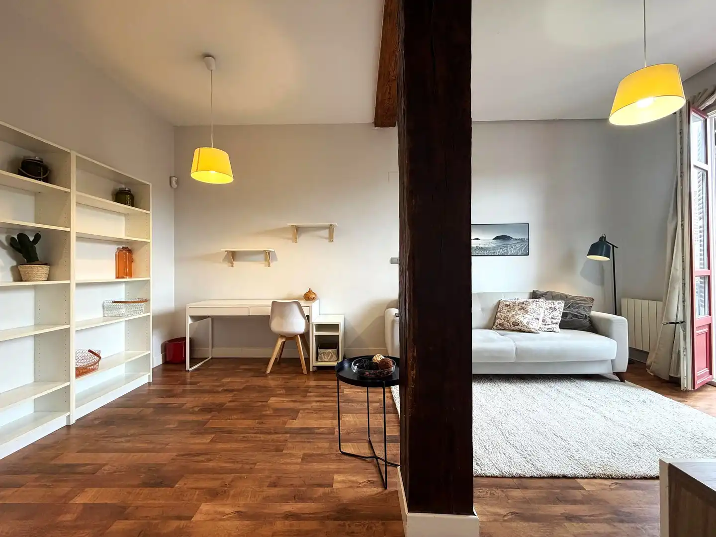 Piso con terraza en venta en Abando - Albia, imagen 5