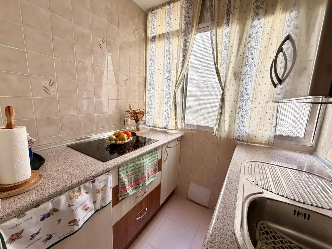 Cocina de Piso en venta en Getafe con Aire acondicionado, Calefacción y Parquet