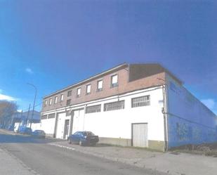 Exterior view of Industrial buildings for sale in Valladolid Capital