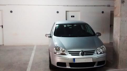 Photo 2 of Garage to rent in Avinguda Catalunya, 60, Nou Eixample Nord, Tarragona