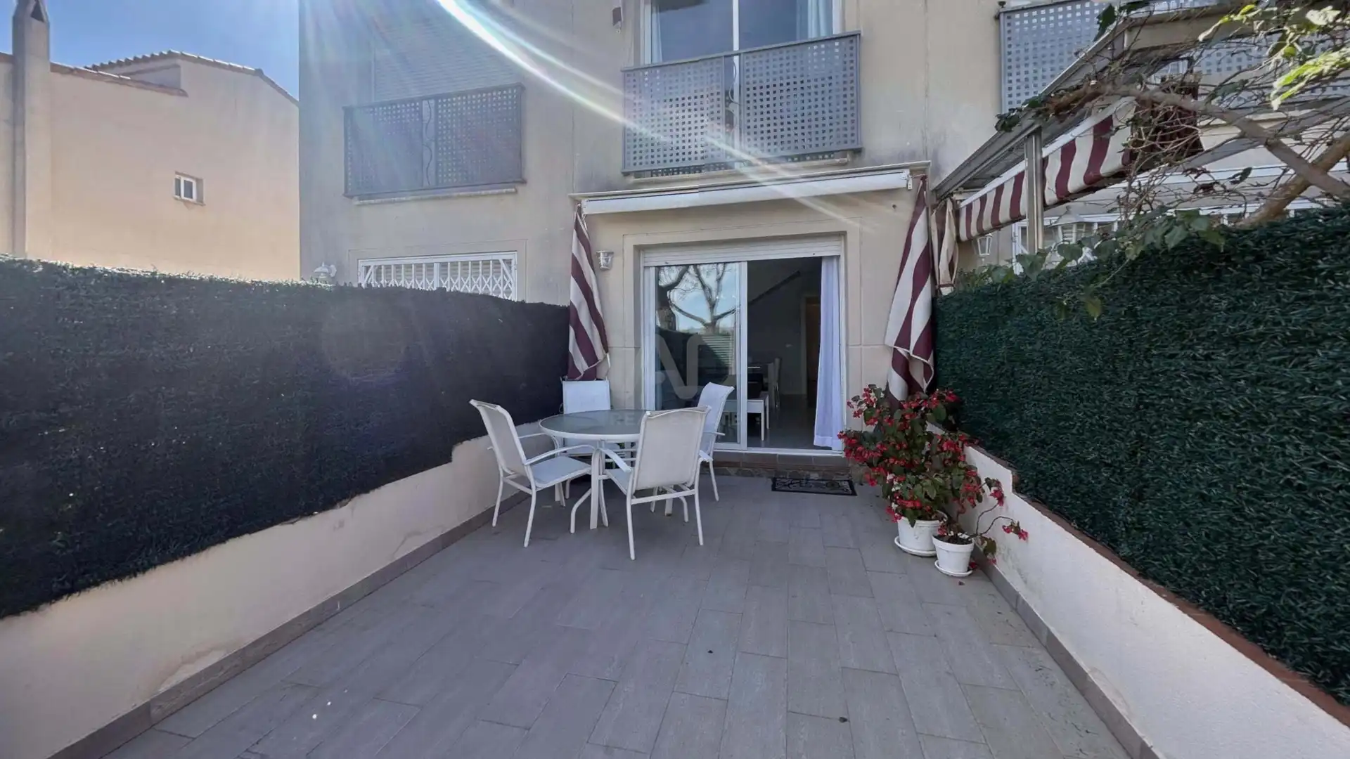 Terrace of Single-family semi-detached for sale in Cambrils  with Heating and Swimming Pool
