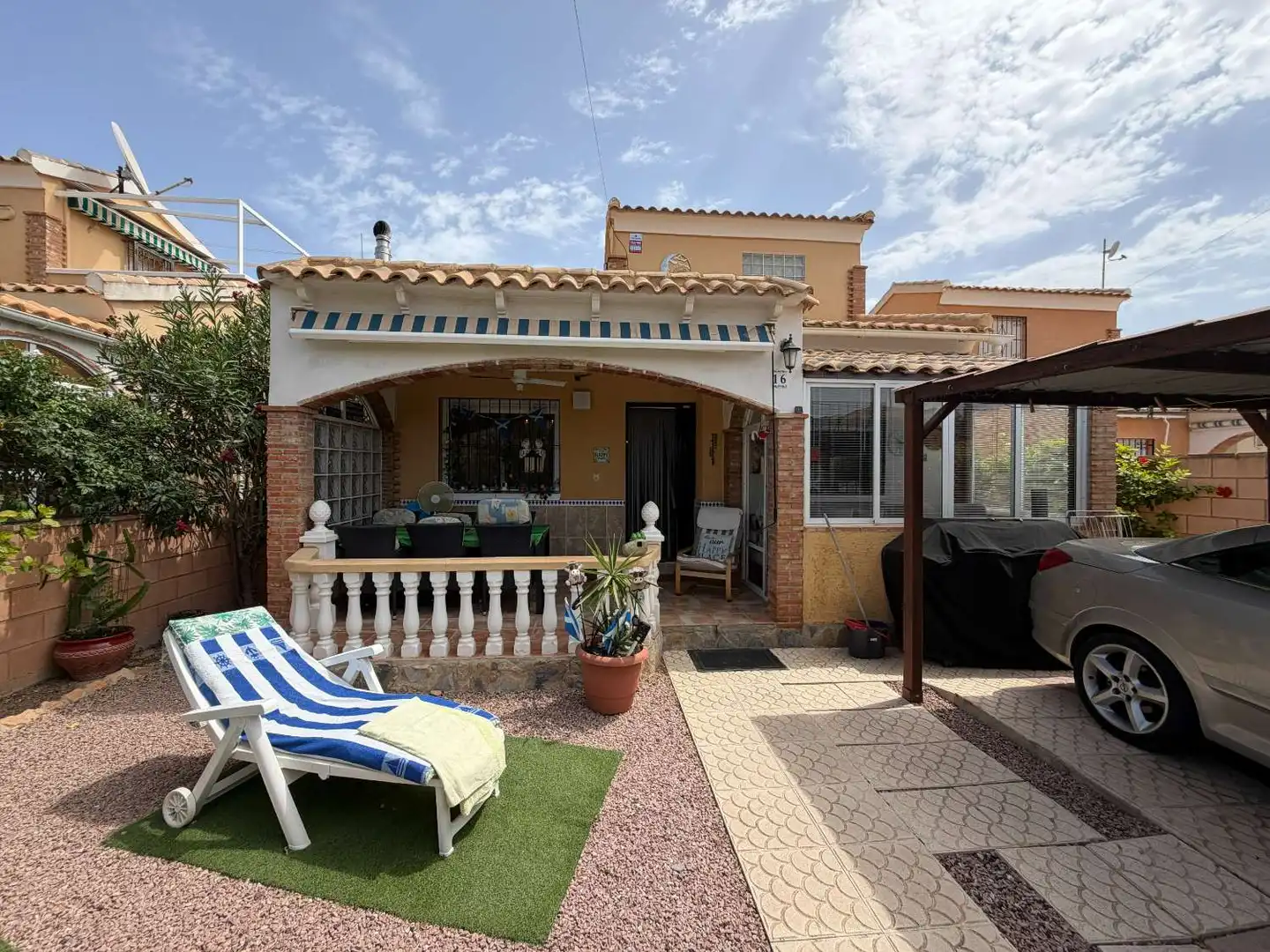 Detached house with pool for sale in Orihuela Costa, imagen 5