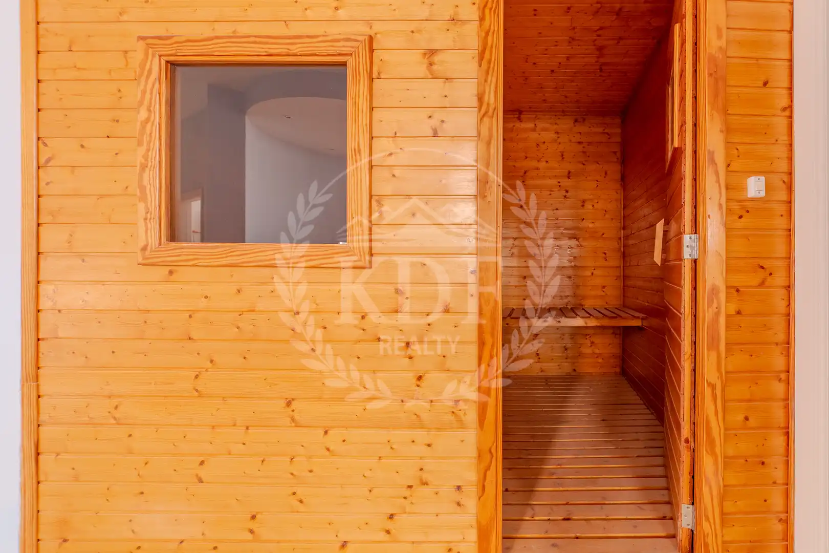 Schlafzimmer von Geschaftsraum zum Verkauf in El Rosario mit Klimaanlage, Terrasse und Alarm