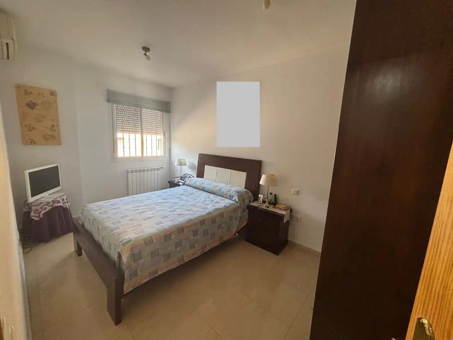 Schlafzimmer von Wohnung zum Verkauf in Malagón mit Heizung und Abstellraum