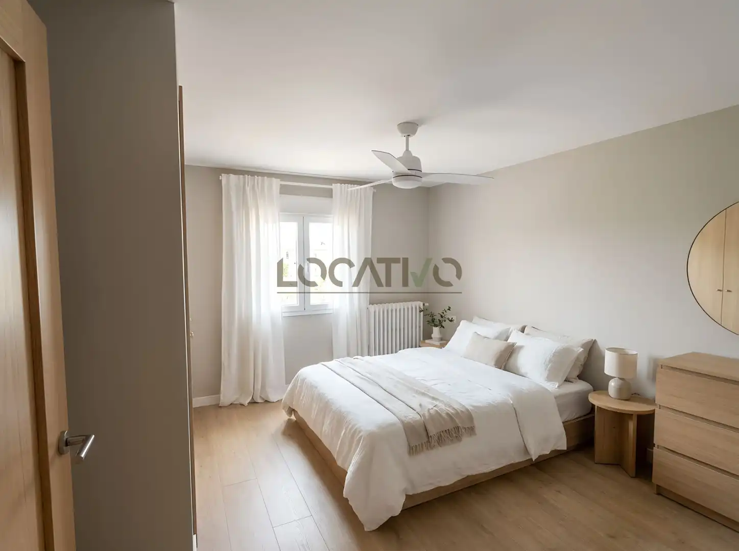 Habitación de Casa o chalet en venta en Quijorna con Calefacción, Jardín privado y Trastero