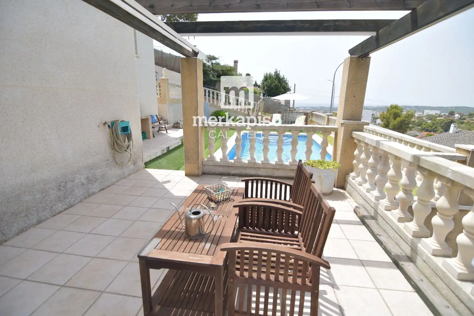 Casa a schiera con piscina in vendita a Pedrera, imagen 15