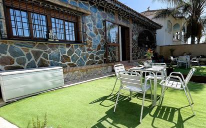 Terrace of House or chalet for sale in Alhaurín de la Torre  with Air Conditioner, Heating and Private garden