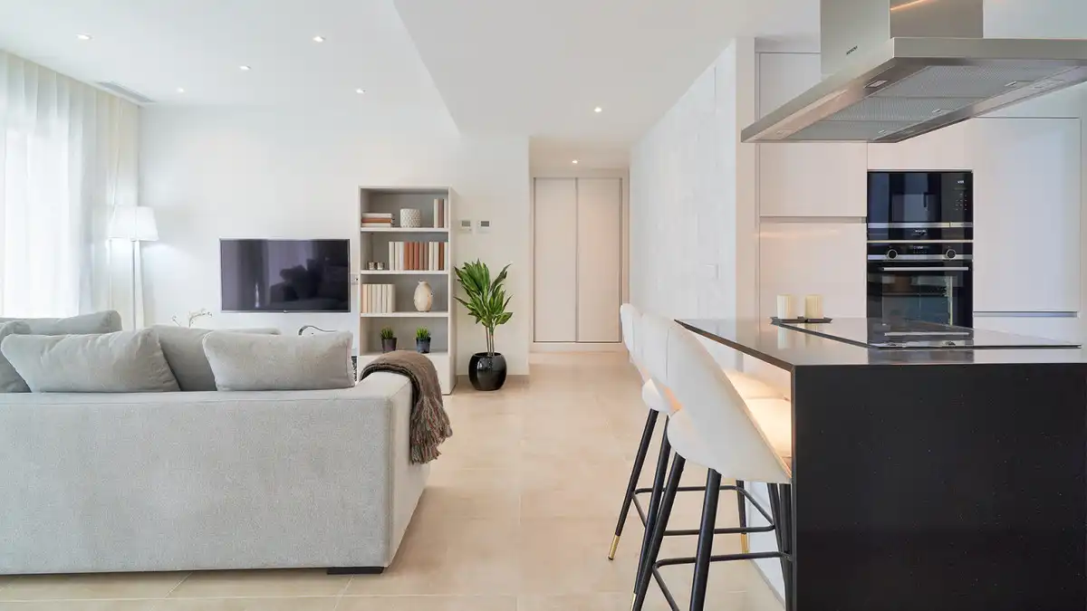 Flat with pool for sale in Estepona - Estepona,Centro,Carretera BenahavÃÂ­s, imagen 15