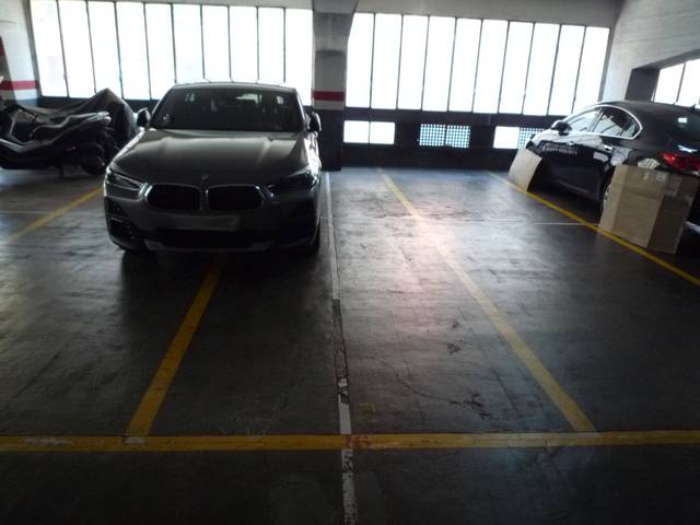 Garaje en Venta en Passeig de Fabra i Puig, 240 en Porta