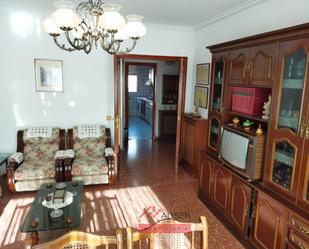 Living room of Flat for sale in Ribafrecha  with Storage room