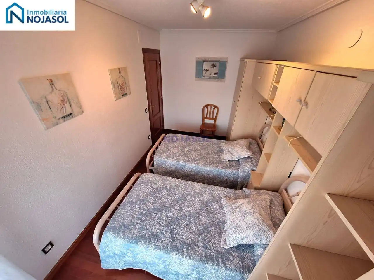 Appartamento con piscina in affitto a Avenida Ris 73, imagen 20