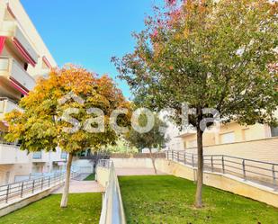 Vista exterior de Planta baixa en venda en Lloret de Mar amb Aire condicionat, Terrassa i Balcó