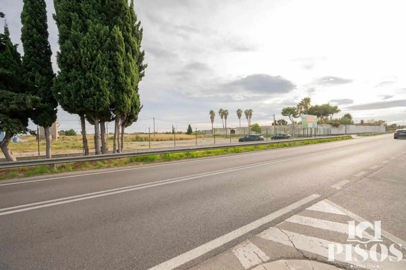 Außenansicht von Grundstücke zur Miete in Gavà