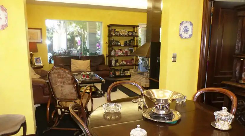 Detached house with terrace for sale in El Montgó, imagen 14