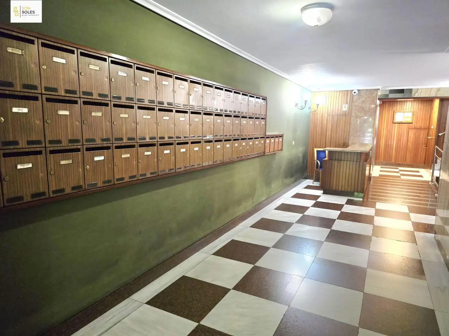 Ground floor for sale in Santander  with Alarm