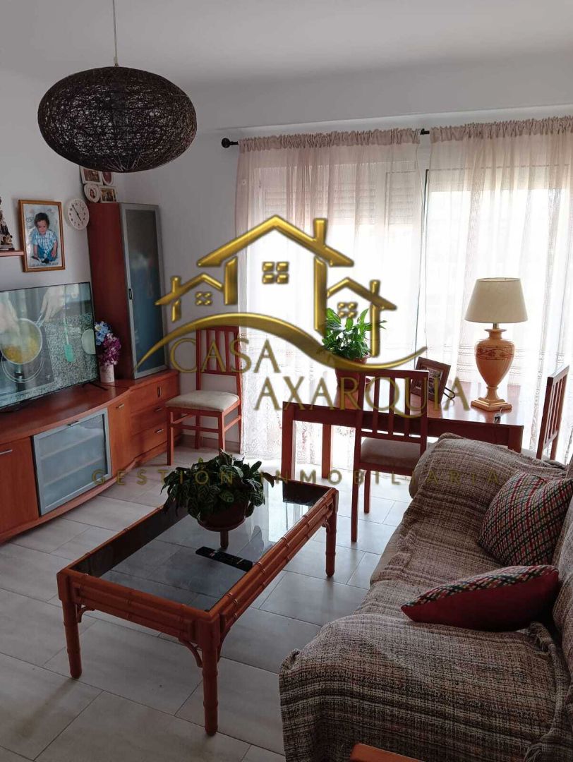 Vista exterior de Pis de lloguer en Vélez-Málaga amb Terrassa, Moblat i Forn