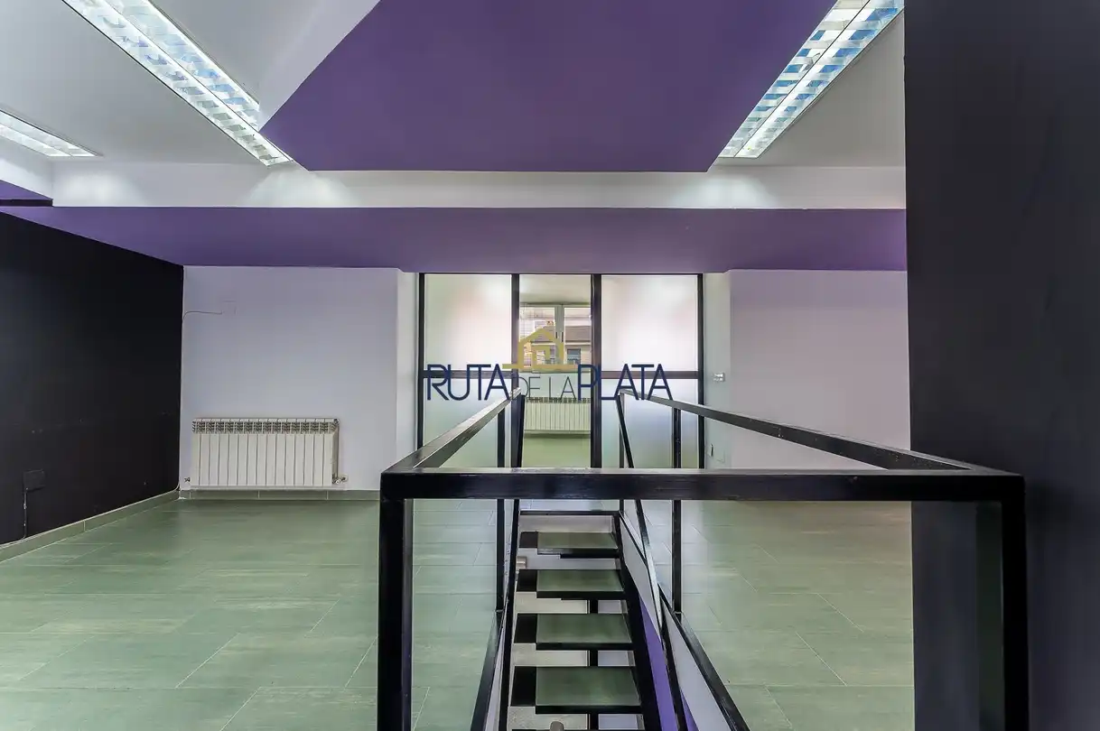 Local en venta en Zamora Capital  con Aire acondicionado, Calefacción y Internet