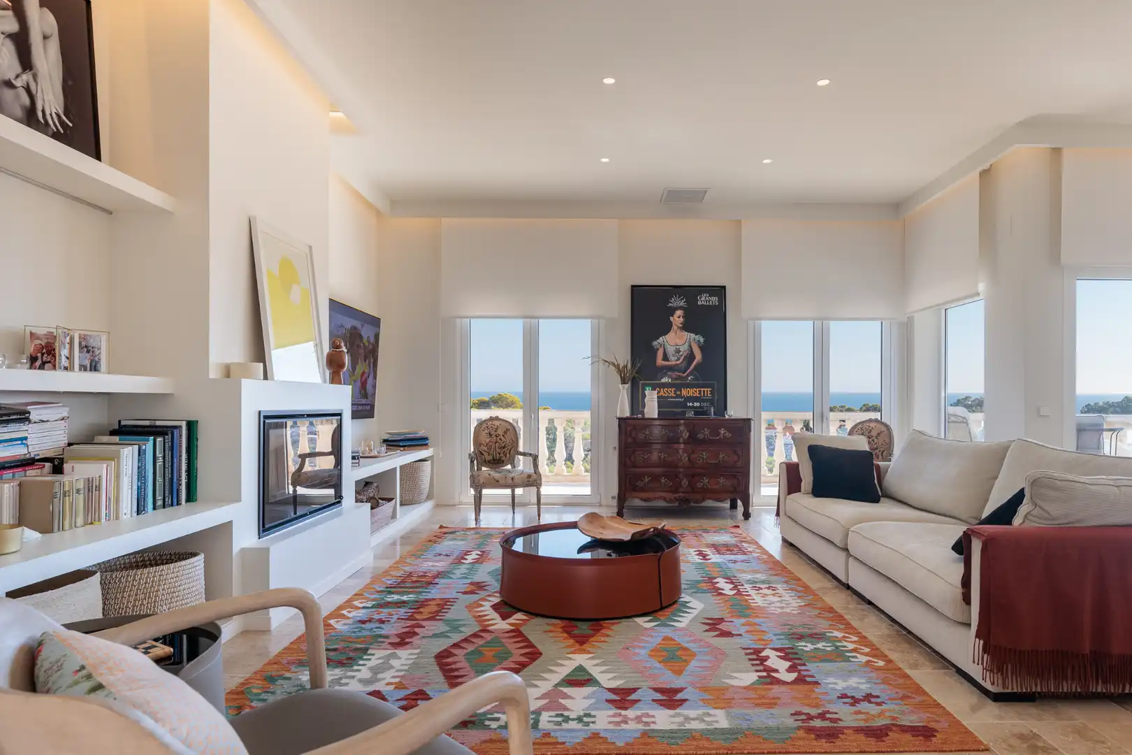 Sala de estar de Casa o chalet en venta en Tossa de Mar