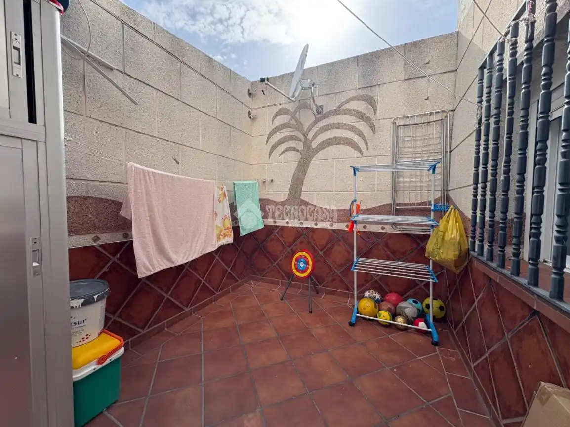 Terraza de Piso en venta en Jaén con Aire acondicionado