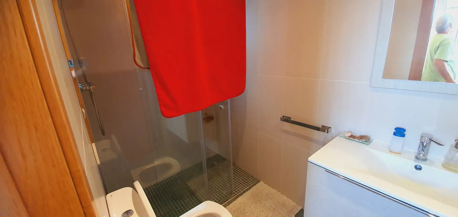 Baño de Casa o chalet en venta en Benifallet