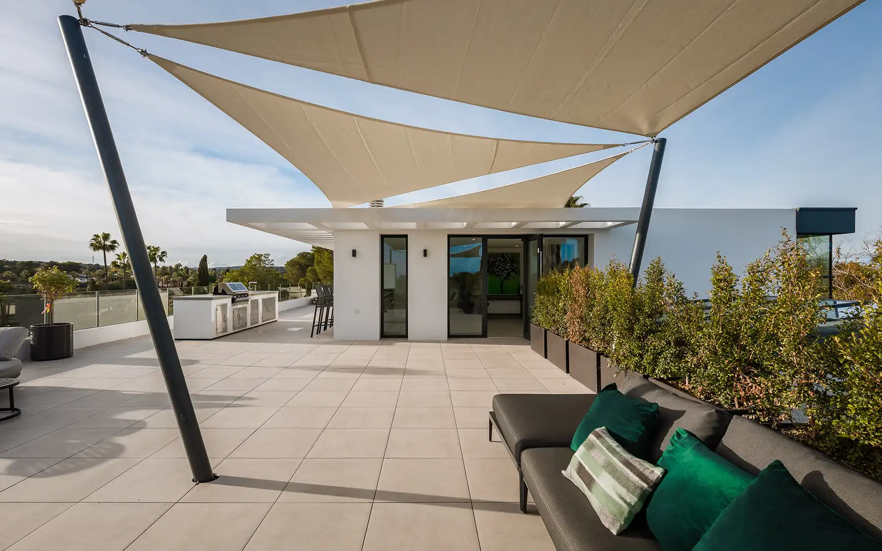 Casa con terraza en venta en Sotogrande Costa, imagen 48