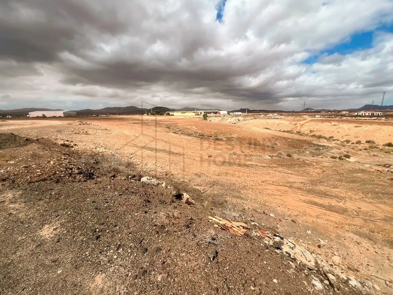 Residencial en venda en Tuineje