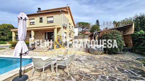Foto 5 de Casa o xalet en venda a Valldoreix, Sant Cugat del Vallès