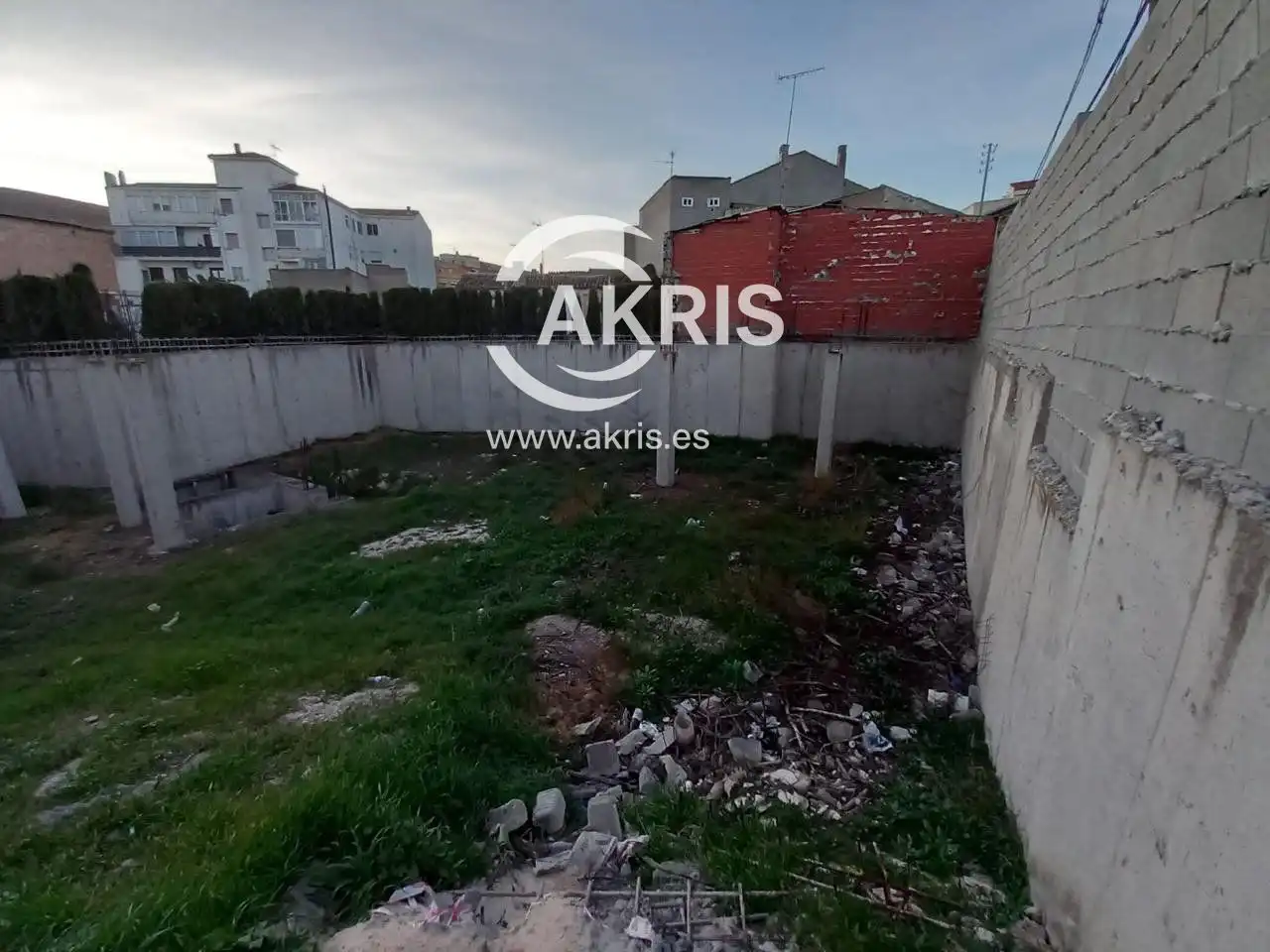 Terrenys i solars en venda a Calle Santa Lucía, imagen 7