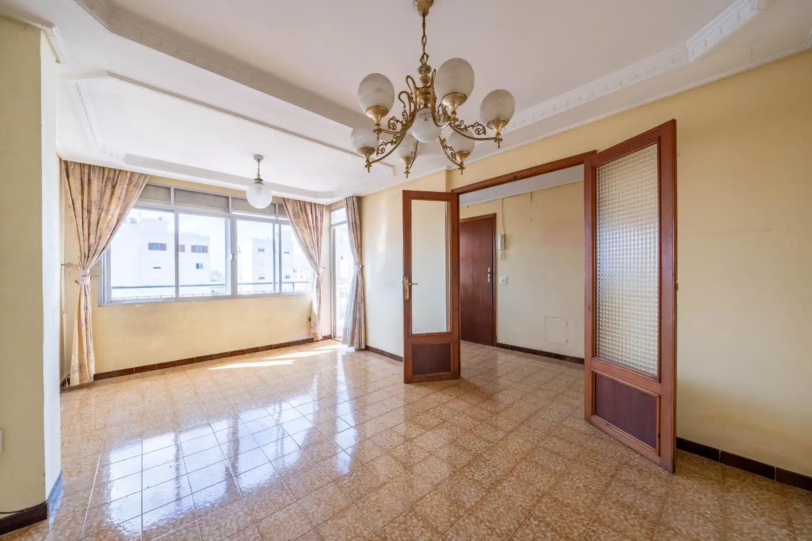 Dachboden zum Verkauf in  Palma de Mallorca mit Terrasse und Balkon