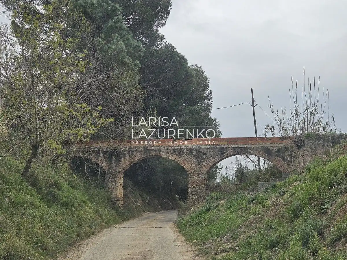 Finca rústica en venda en Riudoms