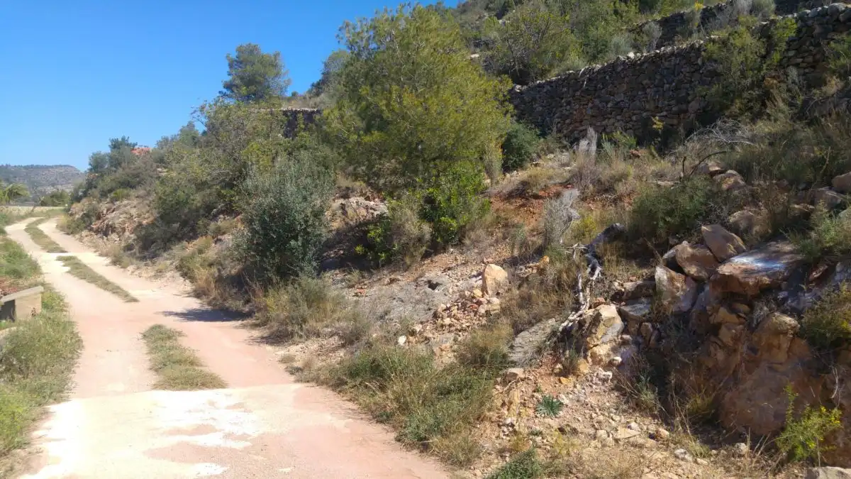 Lands and plots for sale in Borriol