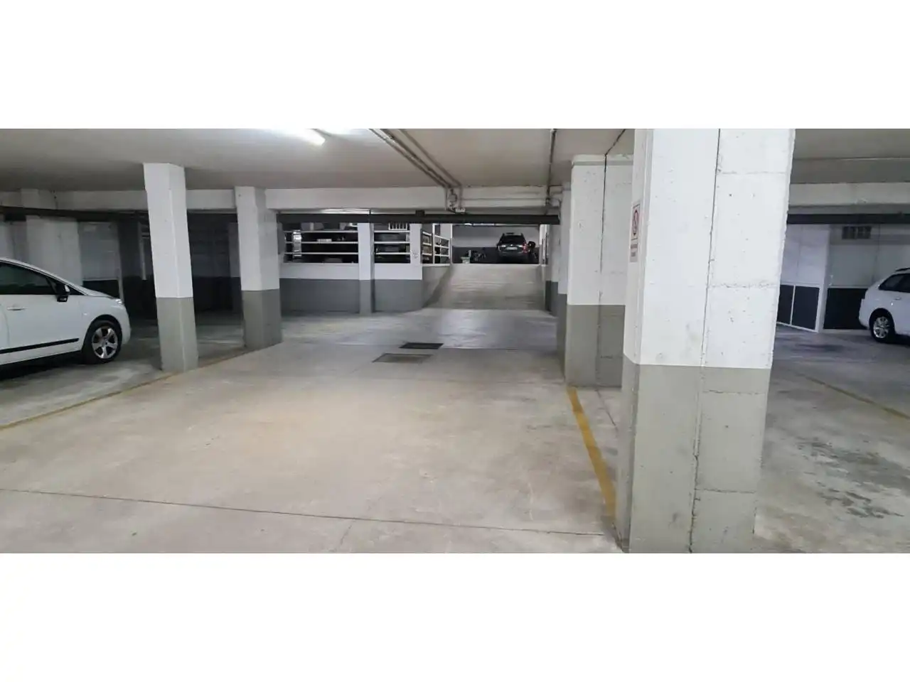 Parkplatz von Garage zum Verkauf in La Roca del Vallès mit Alarm