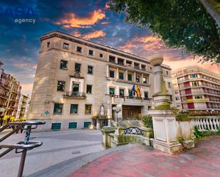 Exterior view of Flat for sale in Bilbao 