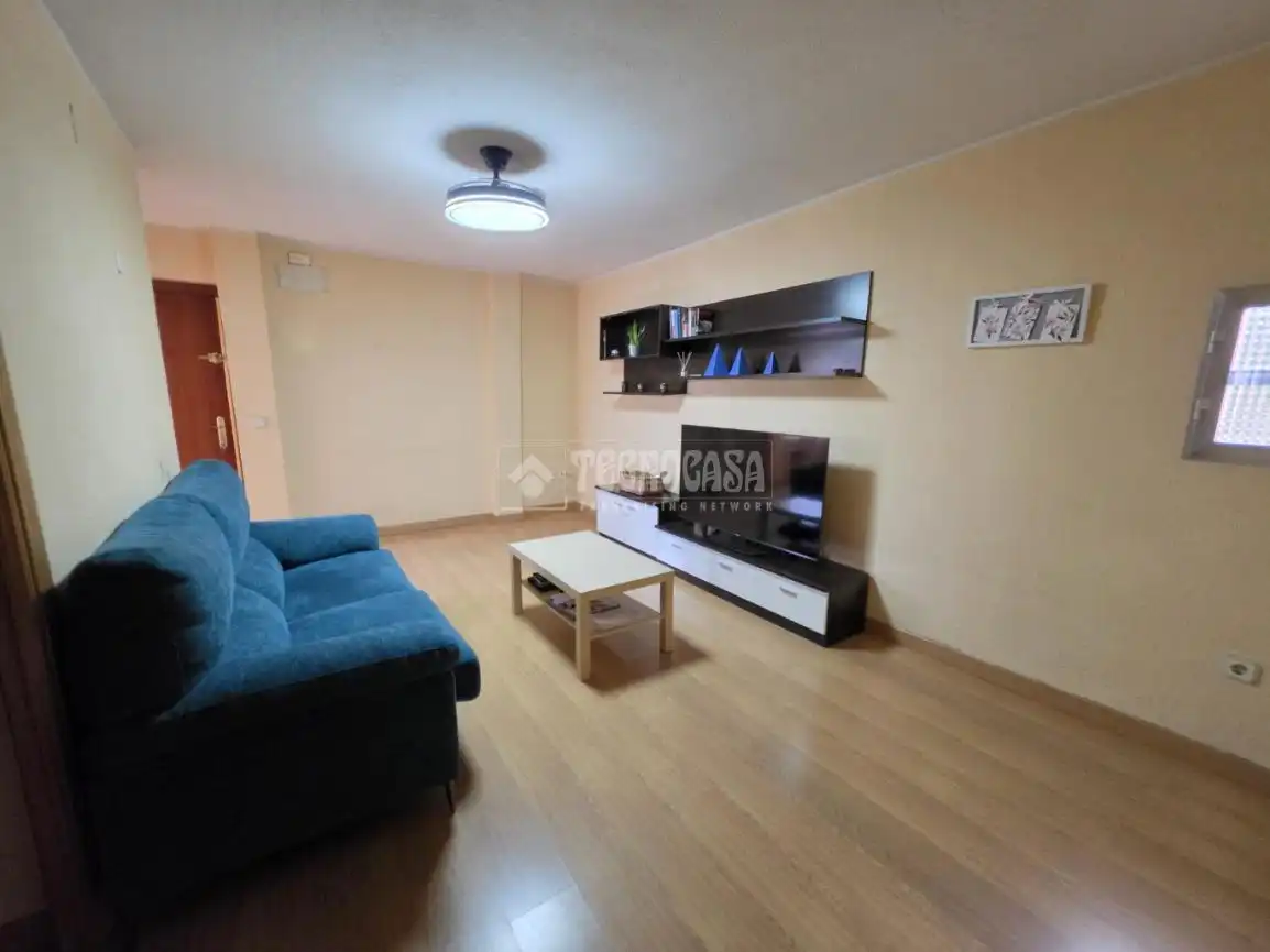 Piso en venta en San Nicasio