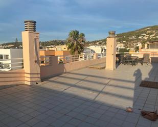 Terrace of Attic for sale in Santa Eulària des Riu  with Air Conditioner, Terrace and Balcony