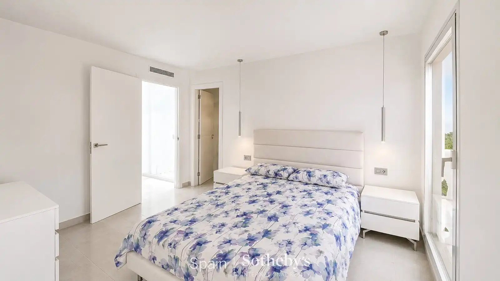 Habitación de Casa o chalet en venta en Adeje con Aire acondicionado, Terraza y Piscina comunitaria