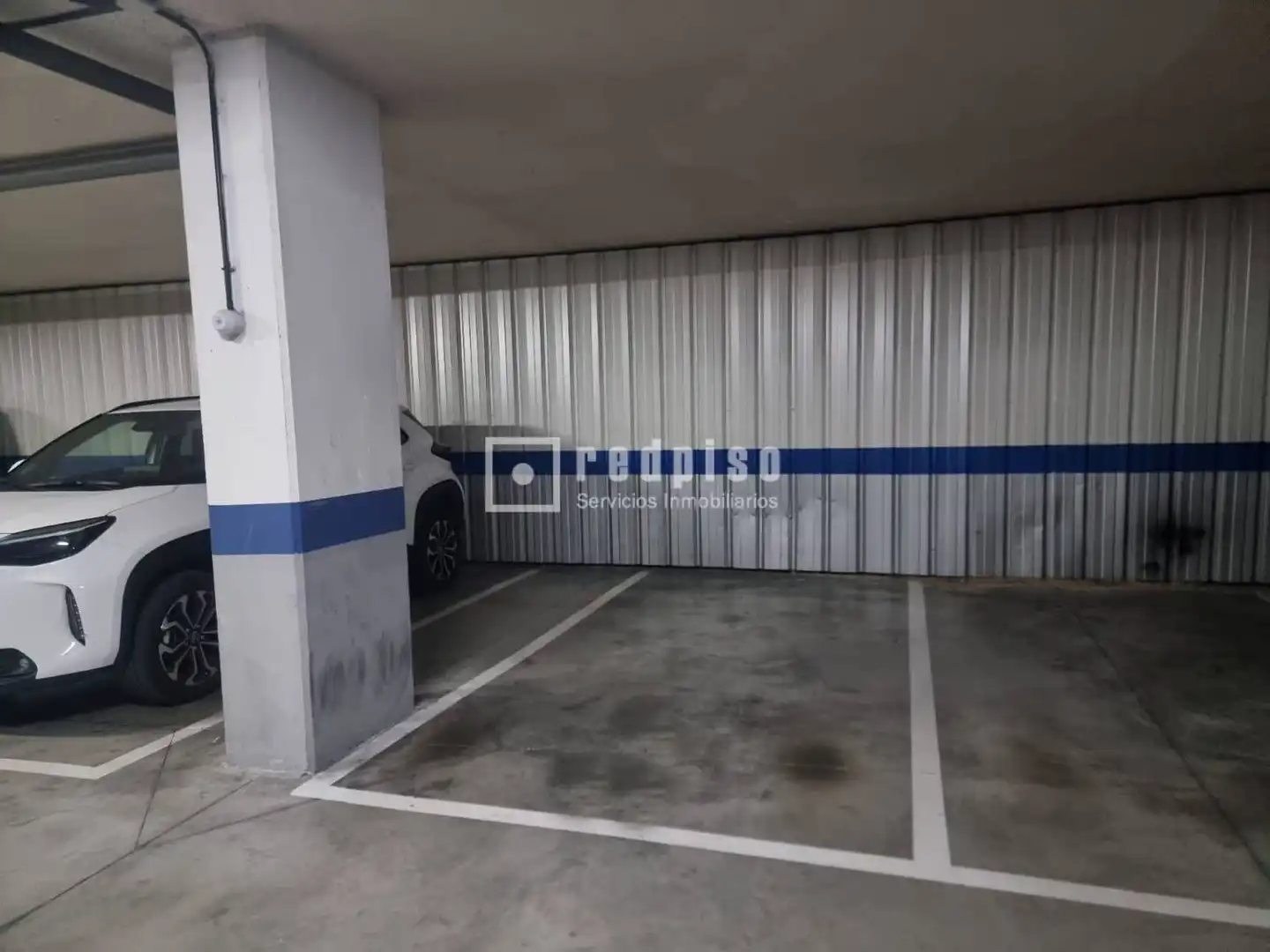Einzelparkplatz mit Aufzug zum Verkauf in de la Marmolina, imagen 4