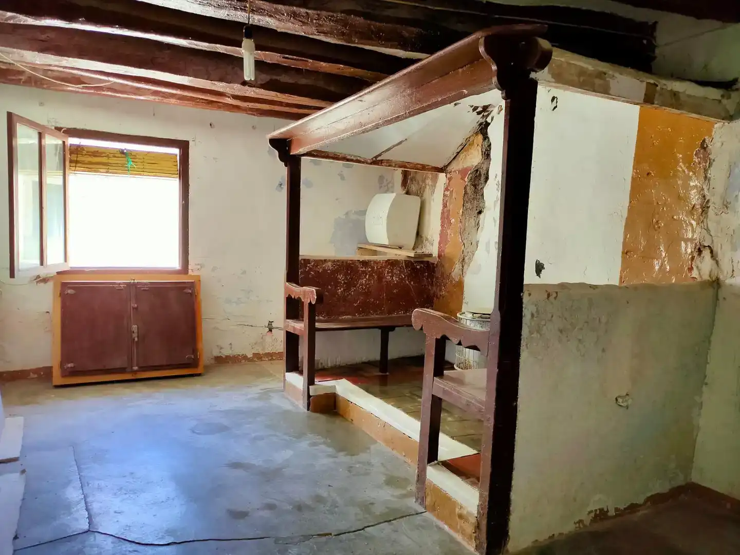 Finca rústica en venda en Talamantes