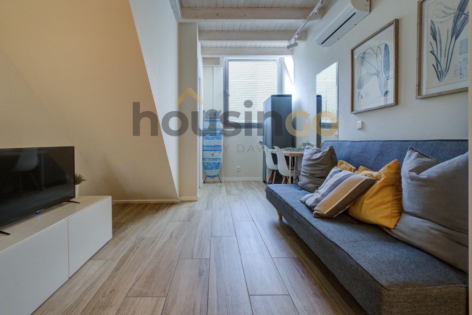 Apartment to rent in Conde de Serrallo, Almenara -Ventilla