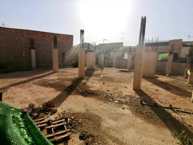 Terreno residencial en Venta en Avenida Almería en Puerto Lumbreras