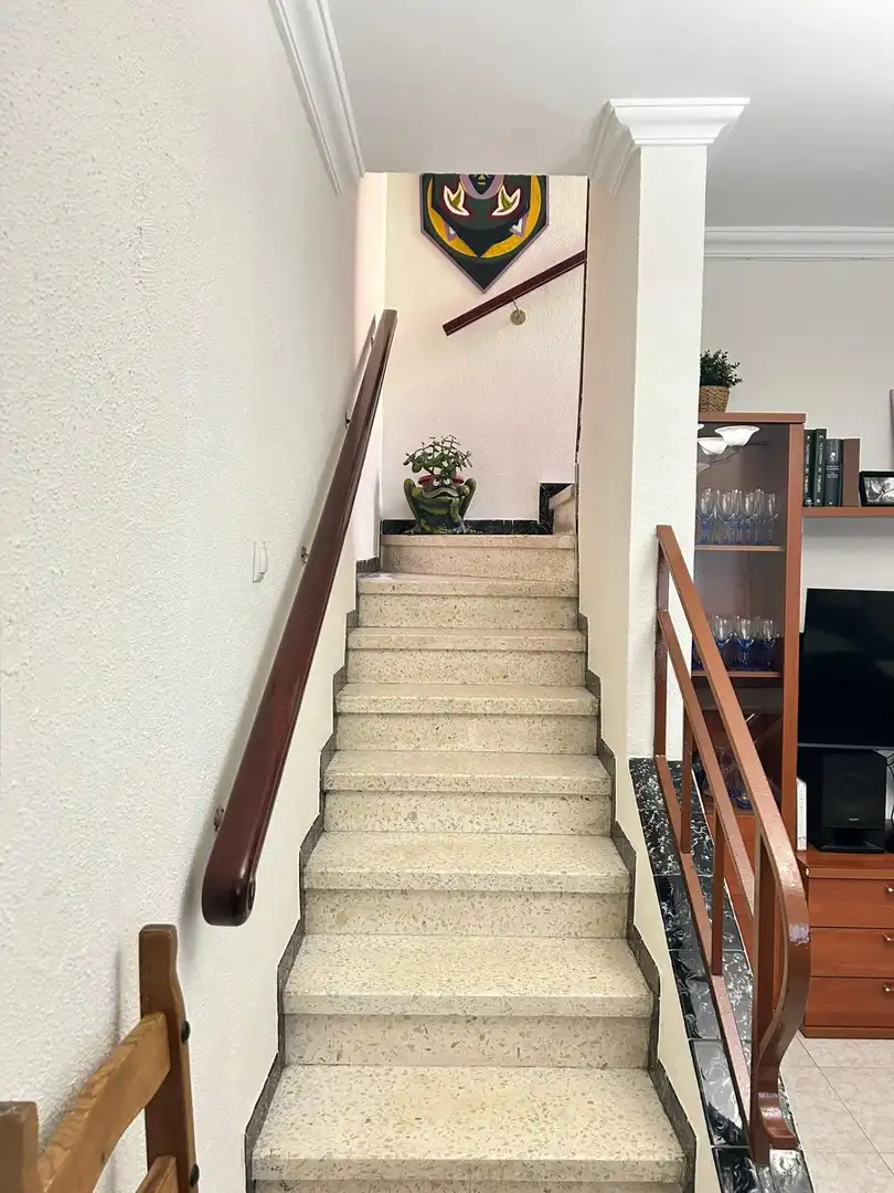 Casa adosada en venda en Alcalá de Guadaira amb Aire condicionat, Terrassa i Traster
