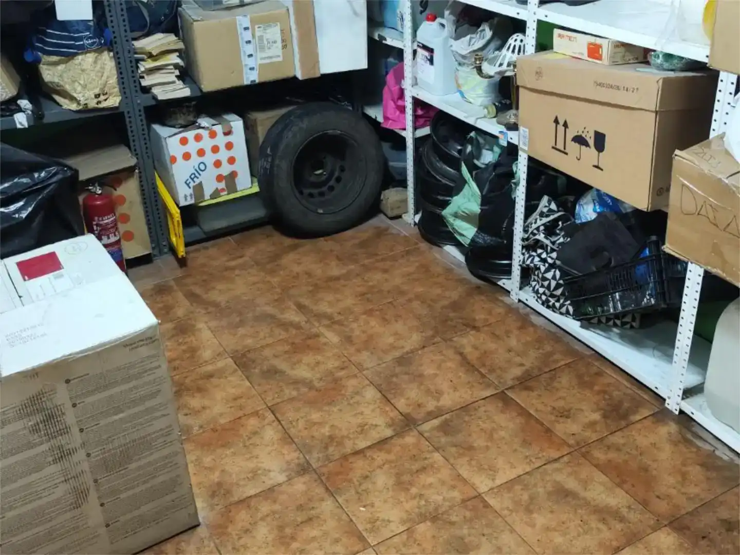 Garaje en venta en Valladolid