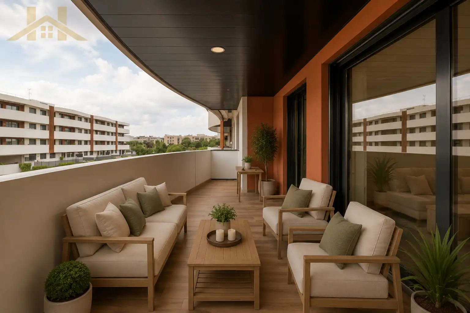 Terraza de Piso en venta en Pinto con Aire acondicionado, Calefacción y Terraza