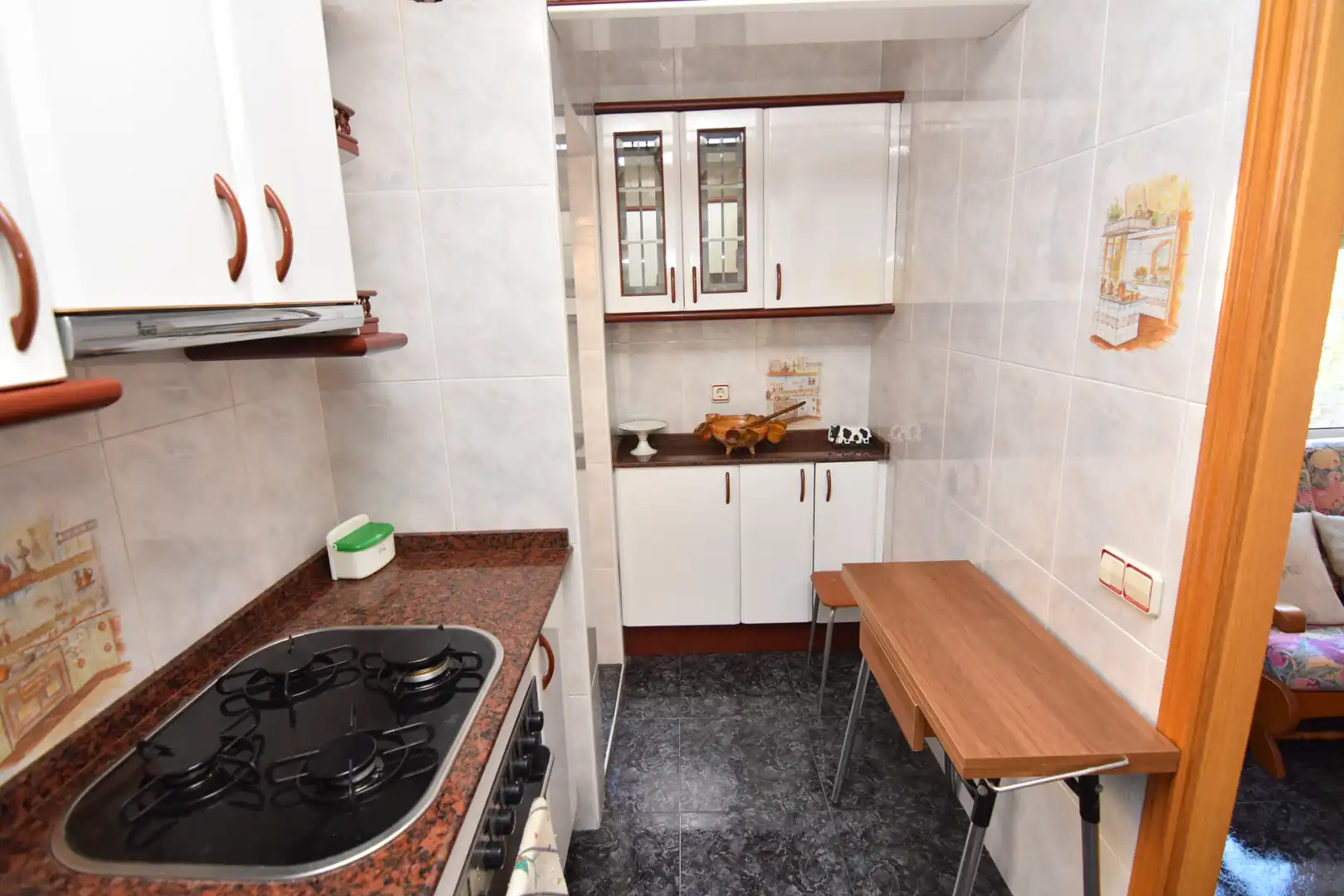 Flat with terrace for sale in Carrer Moragas i Barret, imagen 11