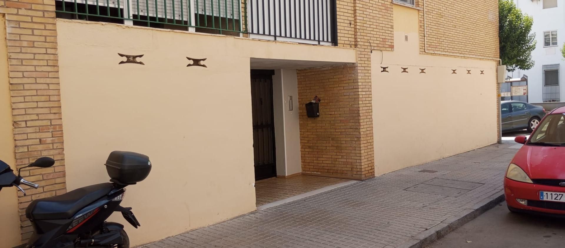 Exterior view of Flat for sale in Mérida